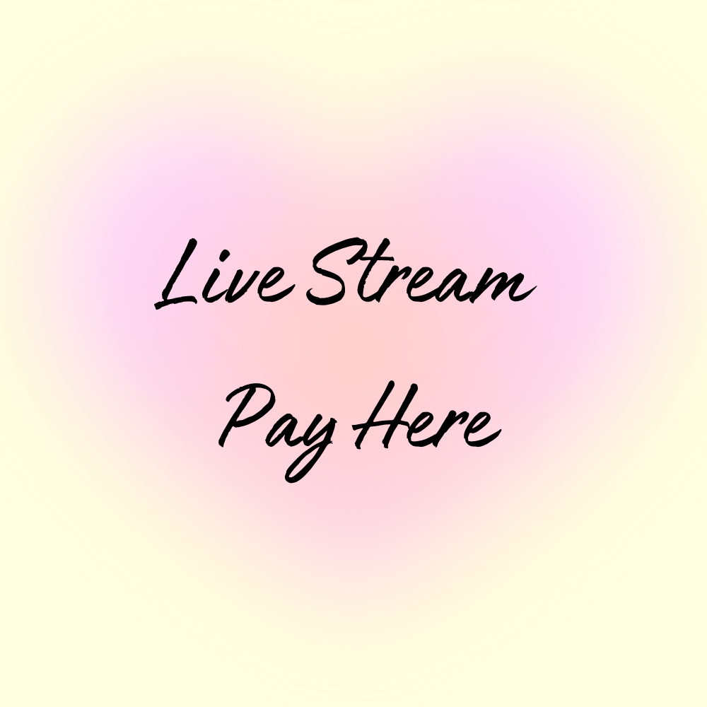 Pay here from live stream,any quantity is ok,pay first,then come back to live stream to choose designs.Please see guiding as below.