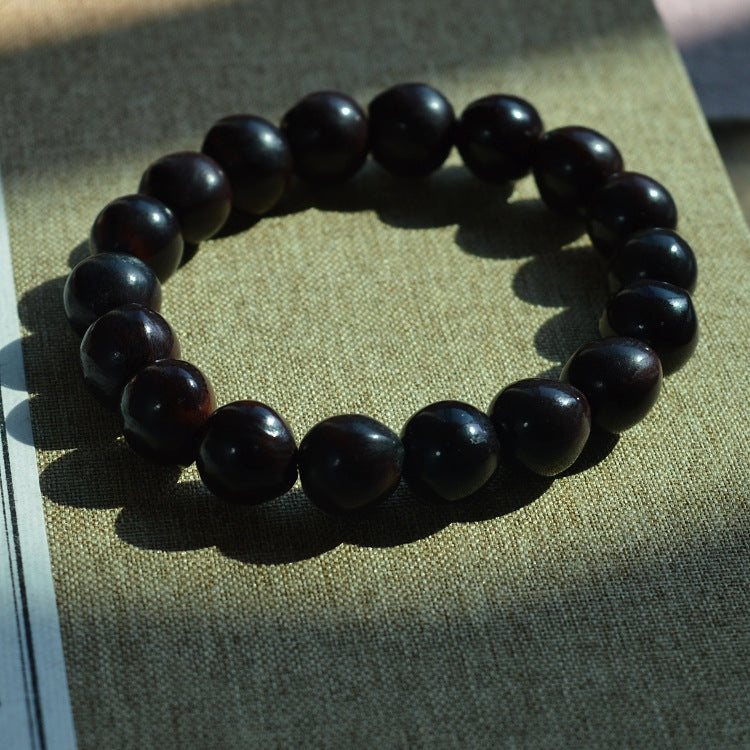 100% Natural Beads Bracelet Lucky birthday gifts healthy happiness wealth wishes blessing