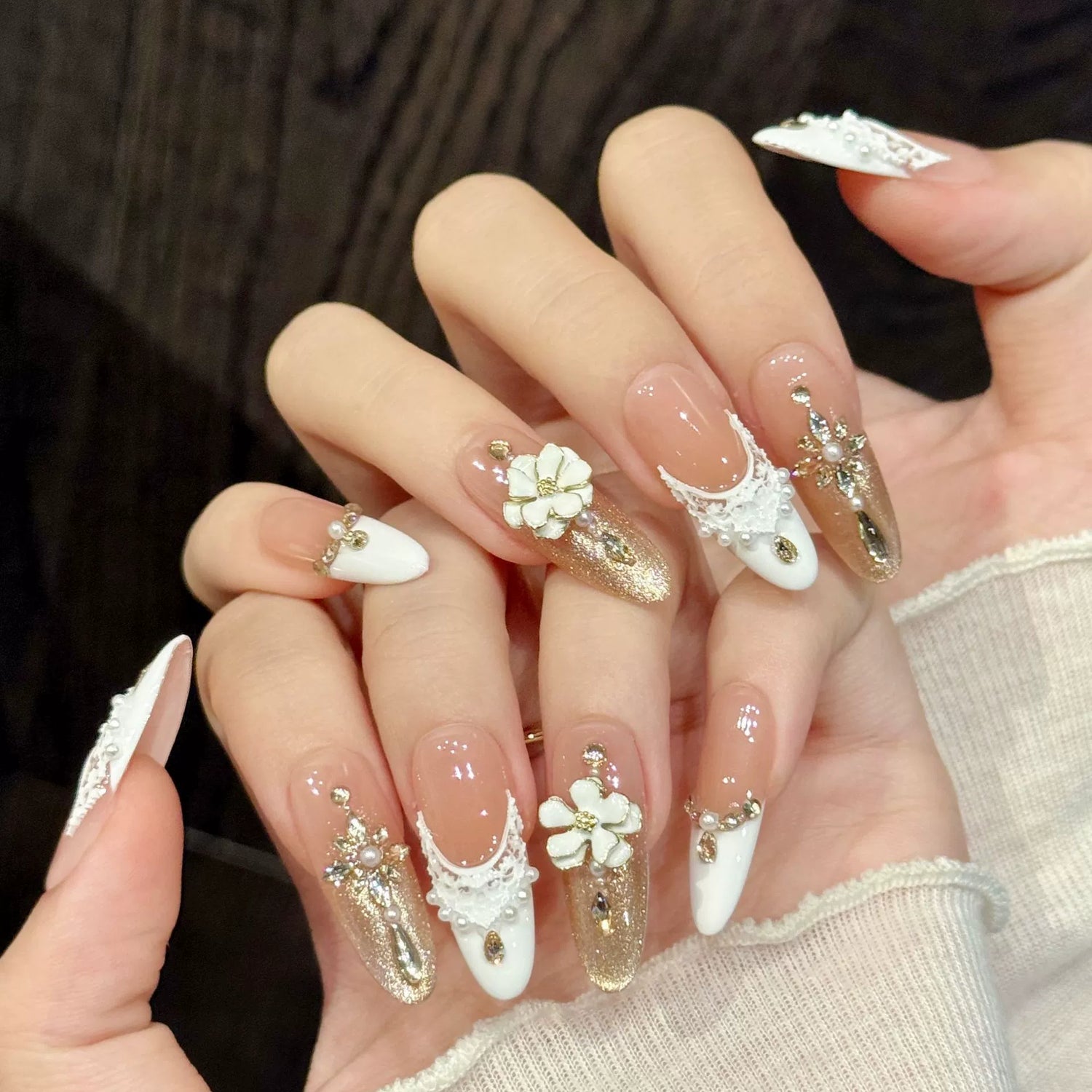 Handmade Nails