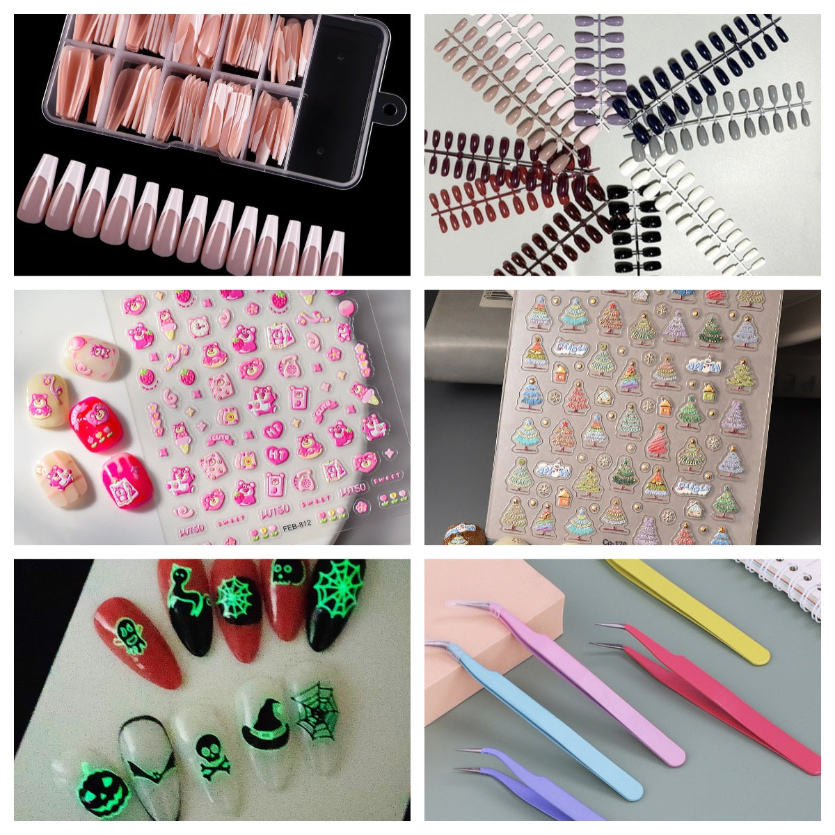 Nails DIY Retail