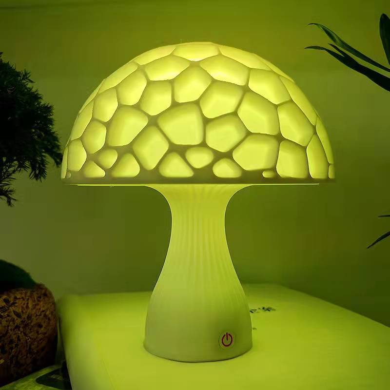 new idea mushroom lantern night Light girl gift decoration mamufacturer wholesale