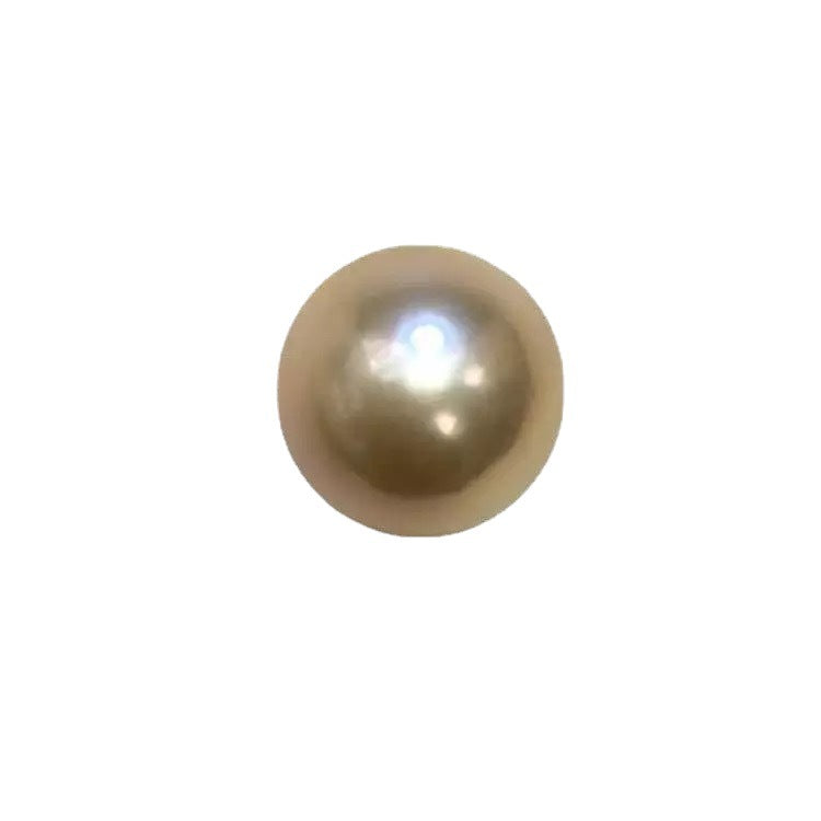 Natural freshwater pearl 5A wholesale 2-12mm loose bead natural color