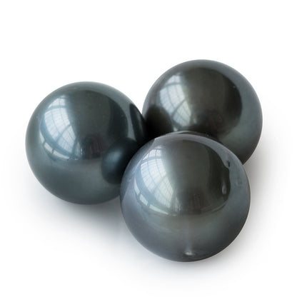 （4A）8-16mm Seawater Pearl Tahiti Black Pearls wholesale