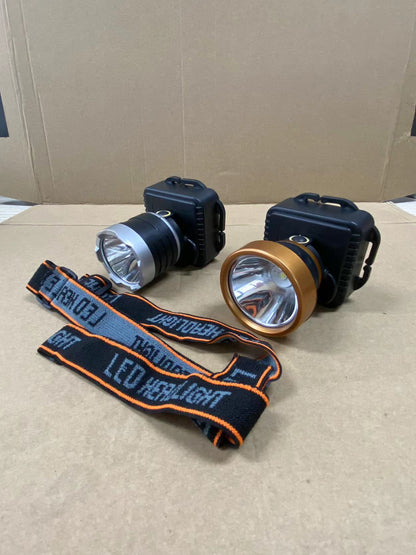 High quality Head Lamp Mamufacturer in China Cheap