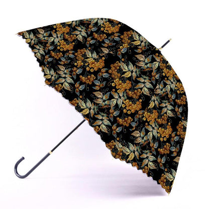 Nice Floral umbrella multi flowers to choose according to customers' request