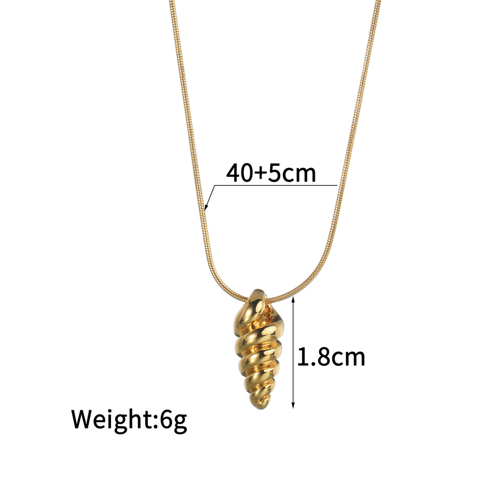 Fashion Jewelry stainless steel great quality golden necklace love surprise gift 5pcs free shipping