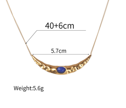 Fashion Jewelry stainless steel great quality golden necklace love surprise gift 5pcs free shipping