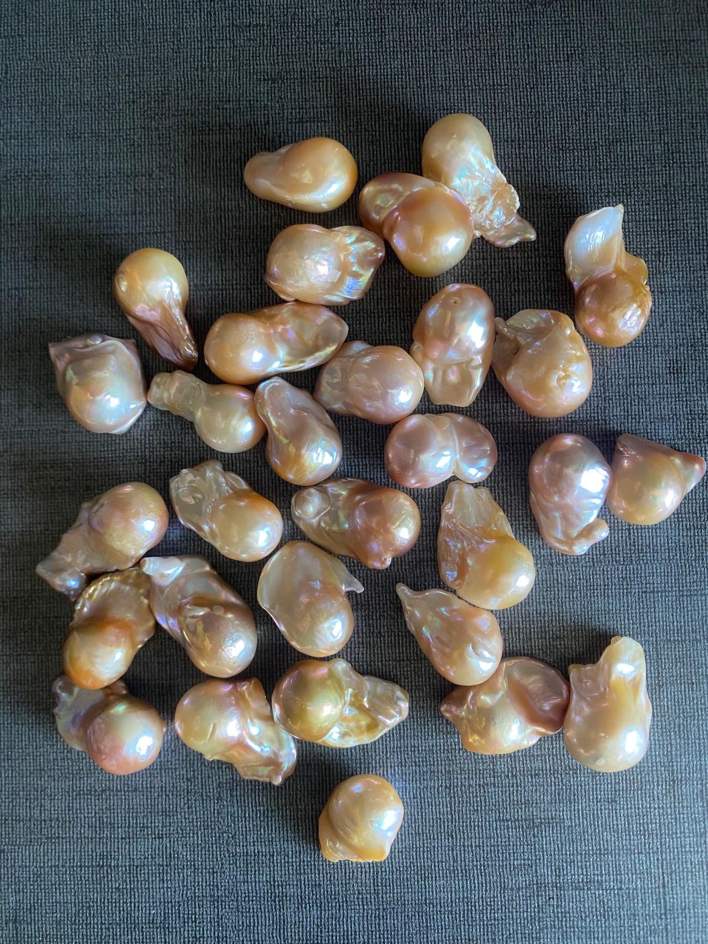 New great quality Natural Baroque pearls wholesale Good Price