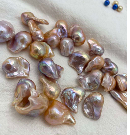New great quality Natural Baroque pearls wholesale Good Price