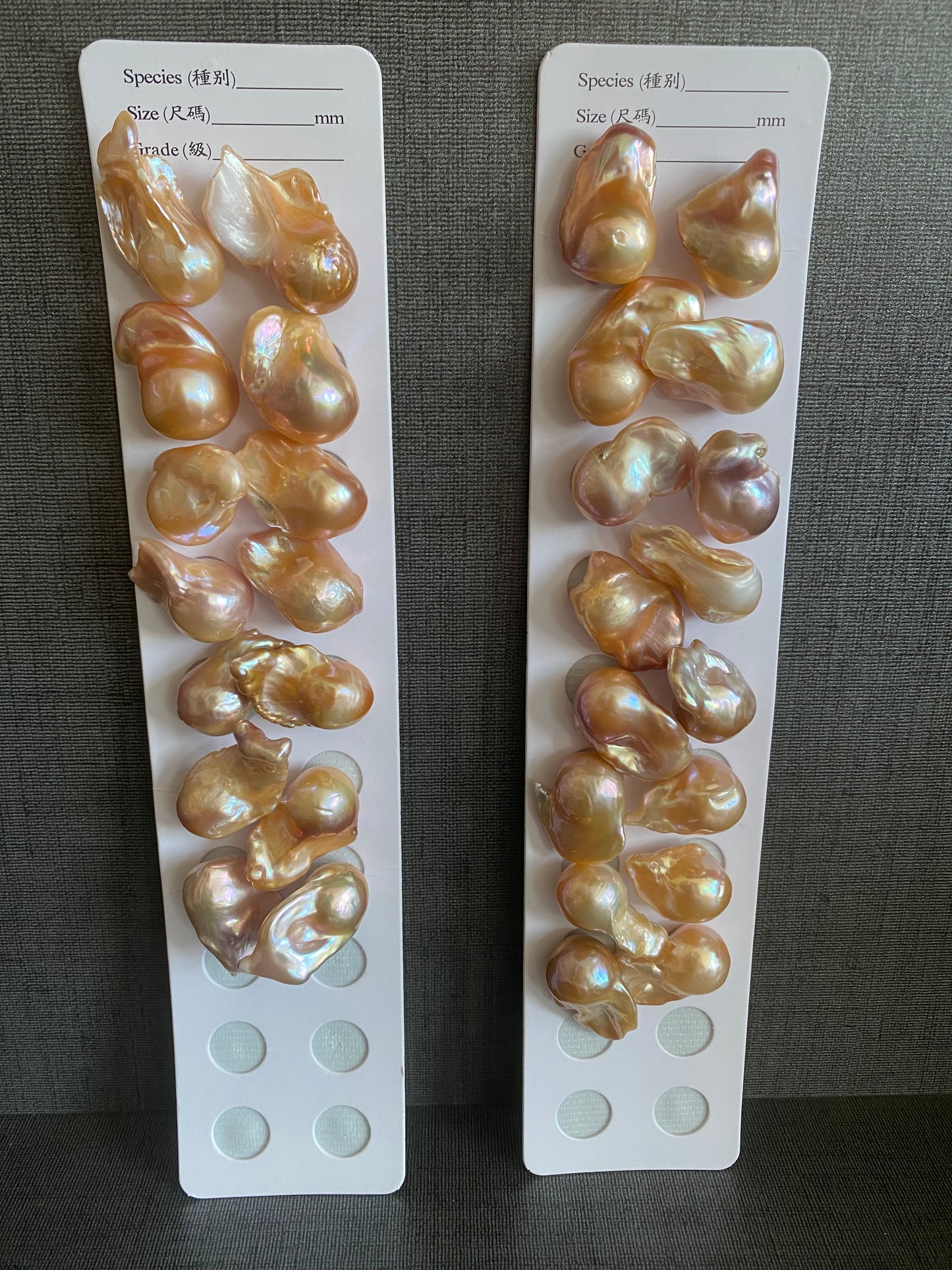 New great quality Natural Baroque pearls wholesale Good Price