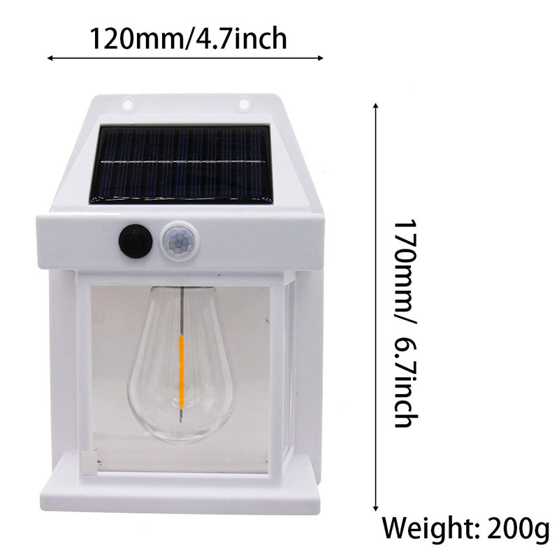 High quality solar sensor light Mamufacturer in China Cheap