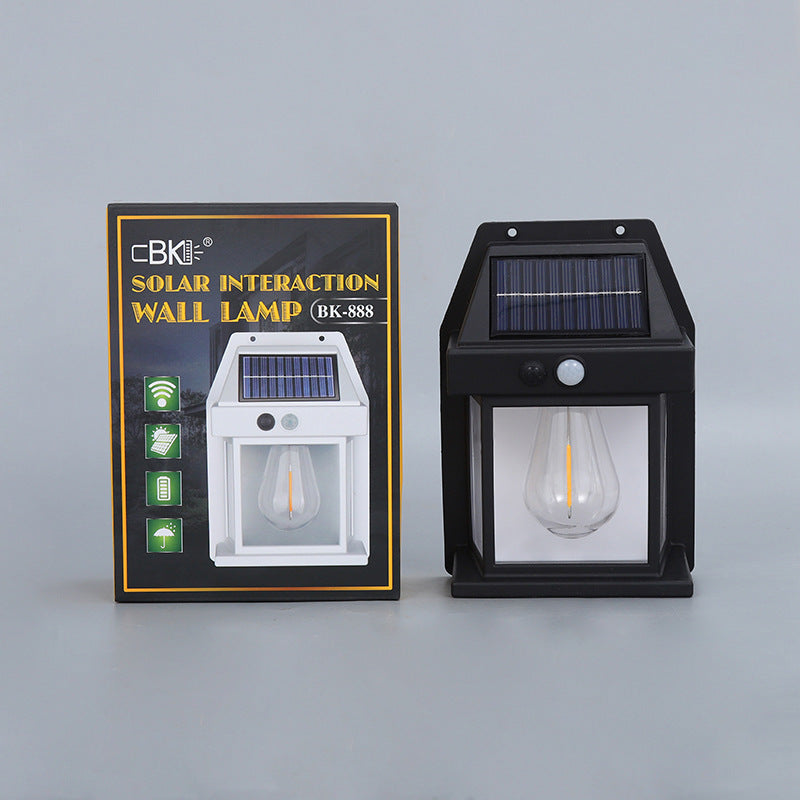 High quality solar sensor light Mamufacturer in China Cheap