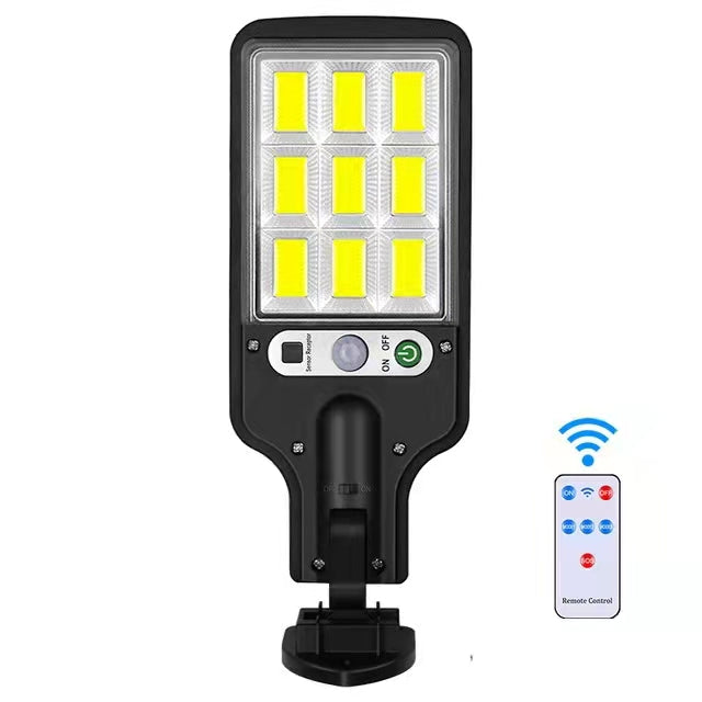 High quality sensor street lamp Mamufacturer in China Cheap
