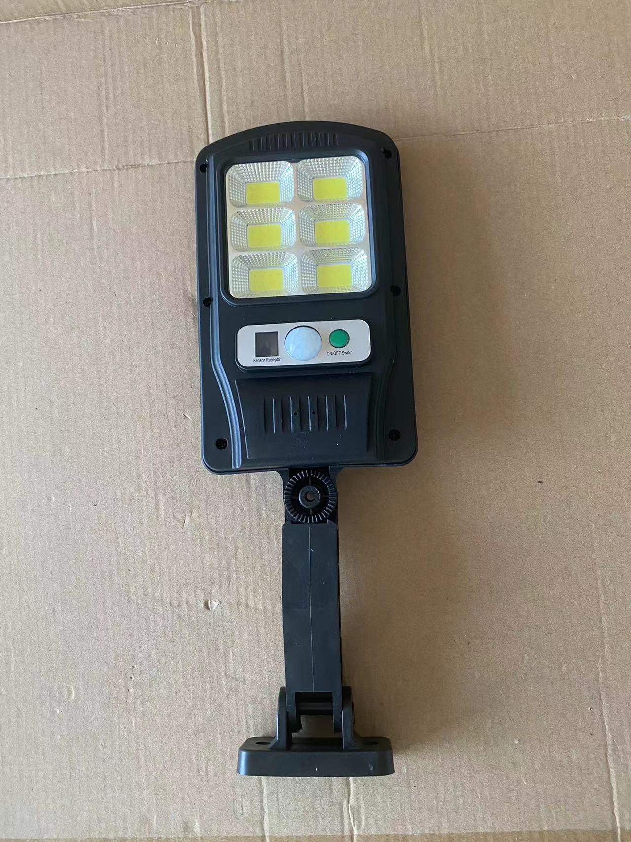 High quality solar sensor light factory in China Cheap