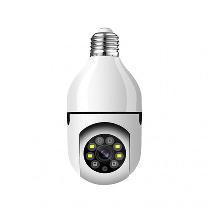 good quality Bulb type lamp head monitoring camera China factory cheap