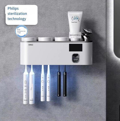 wholesale Intelligent toothbrush disinfection rack China factory Good price