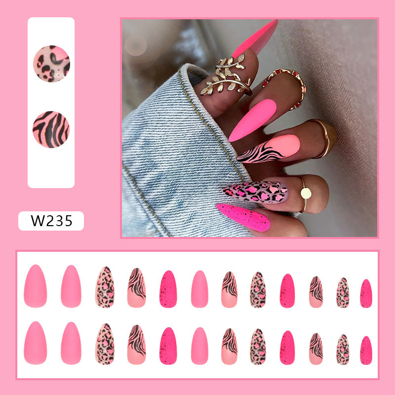Press on Nail false nails for girls gifts customized Logo OEM Wholesale Factory Price