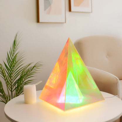 Pyramid Light OEM order from China