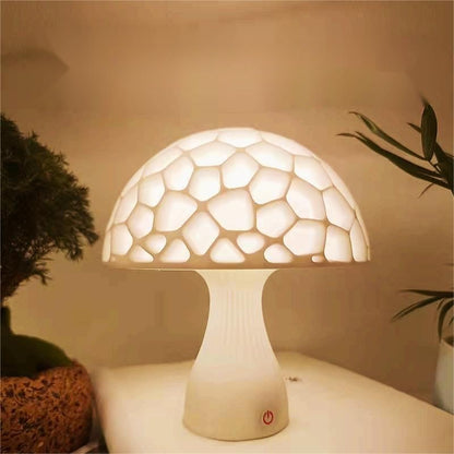 new idea mushroom lantern night Light girl gift decoration mamufacturer wholesale