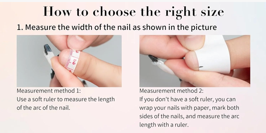 White beads flower Hand made Press on nails with free bracelet for promotion