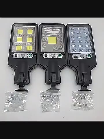 High quality sensor street lamp Mamufacturer in China Cheap