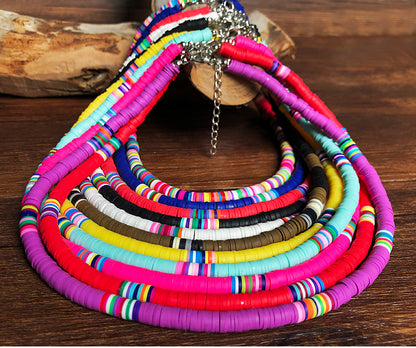 You are not alone any more with this necklace fashion jewelry Free shipping discount promotion
