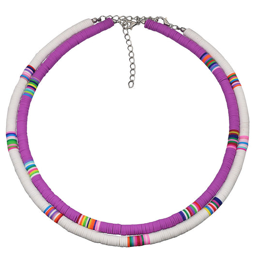 New necklace Surprise amazing Free shipping  beautiful colorful fashion jewelry