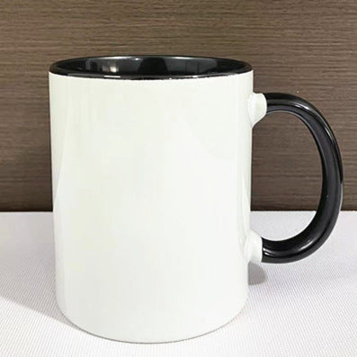Ceramic sublimation mug heat transfer printing wholesale OEM Logo customized